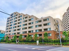 【東京都/大田区久が原】ヴェーゼント久が原 外観