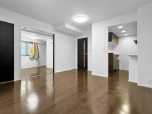 【東京都/大田区久が原】ヴェーゼント久が原 LDK:左奥:洋室