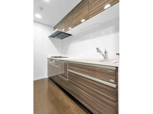 【東京都/大田区久が原】ヴェーゼント久が原 キッチン