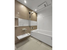 【東京都/大田区久が原】ヴェーゼント久が原 浴室