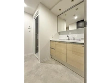 【東京都/大田区久が原】ヴェーゼント久が原 洗面所