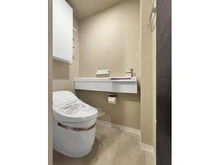 【東京都/大田区久が原】ヴェーゼント久が原 トイレ