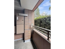 【東京都/大田区久が原】ヴェーゼント久が原 バルコニー