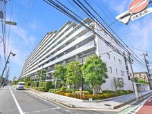 【東京都/大田区大森西】シティテラス大森西 外観