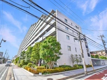 【東京都/大田区大森西】シティテラス大森西 外観