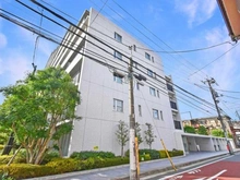【東京都/大田区大森西】シティテラス大森西 外観