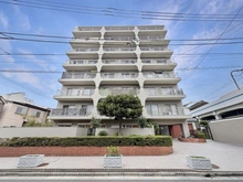 【東京都/大田区仲六郷】メガロン仲六郷 外観