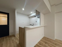 【東京都/大田区仲六郷】メガロン仲六郷 キッチン