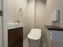 【東京都/大田区仲六郷】メガロン仲六郷 トイレ