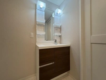 【東京都/大田区仲六郷】メガロン仲六郷 洗面室