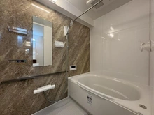 【東京都/大田区仲六郷】メガロン仲六郷 浴室