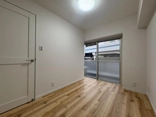 【東京都/大田区仲六郷】メガロン仲六郷 洋室