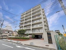 【東京都/大田区仲六郷】メガロン仲六郷 外観