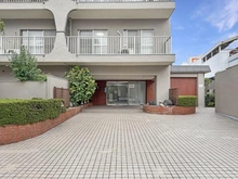 【東京都/大田区仲六郷】メガロン仲六郷 アプローチ