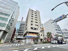 【東京都/大田区蒲田】谷口ハビテーション 外観