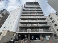 【東京都/大田区大森中】エンゼルハイム大森町参番館 外観