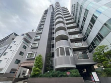 【東京都/大田区大森中】エンゼルハイム大森町参番館 外観