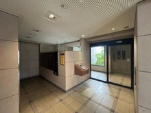 【東京都/大田区大森中】エンゼルハイム大森町参番館 エントランス