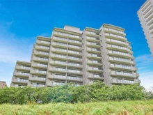 【東京都/大田区下丸子】パークハウス多摩川南1番館 外観