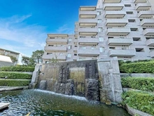 【東京都/大田区下丸子】パークハウス多摩川南1番館 外観