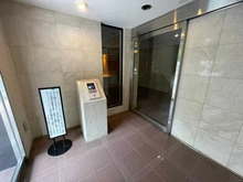 【東京都/大田区千鳥】コスモ千鳥町エクセラ エントランス