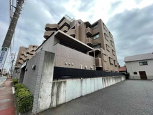 【東京都/大田区千鳥】コスモ千鳥町エクセラ 外観