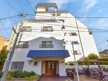 【東京都/大田区石川町】石川台ハイツ 外観