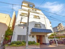 【東京都/大田区石川町】石川台ハイツ 外観