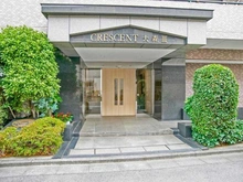 【東京都/大田区大森西】クレッセント大森III エントランス