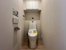 【東京都/大田区本羽田】エンゼル萩中パークハイツ トイレ
