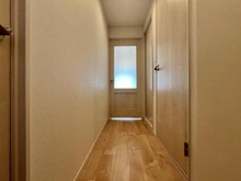 【東京都/大田区本羽田】エンゼル萩中パークハイツ 廊下