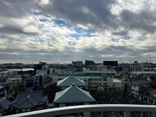 【東京都/大田区本羽田】エンゼル萩中パークハイツ 眺望