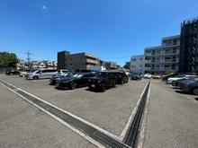 【東京都/大田区本羽田】エンゼル萩中パークハイツ 駐車場
