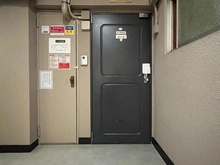 【東京都/大田区北千束】洗足パークマンション 管理人室