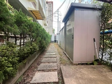 【東京都/大田区北千束】洗足パークマンション 敷地内施設