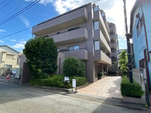 【東京都/大田区池上】セラード池上 外観