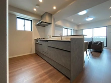 【東京都/大田区池上】セラード池上 キッチン