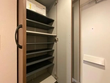 【東京都/大田区池上】セラード池上 収納