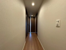 【東京都/大田区池上】セラード池上 廊下