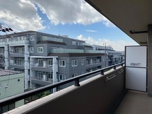 【東京都/大田区池上】セラード池上 バルコニー