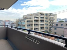 【東京都/大田区池上】セラード池上 バルコニー