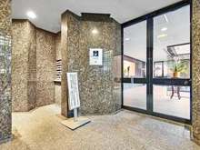 【東京都/大田区中央】グランフォルム大田中央　A棟 エントランス