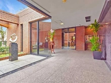 【東京都/大田区中央】グランフォルム大田中央　A棟 エントランス