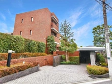 【東京都/大田区中央】グランフォルム大田中央　A棟 外観