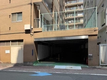 【東京都/大田区西蒲田】西蒲田スカイハイツ 駐車場