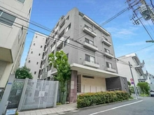 【東京都/大田区久が原】セレニティ久が原 外観