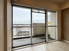 【東京都/大田区中央】マンション池上 バルコニー