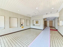 【東京都/大田区中央】マンション池上 エントランス