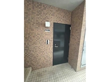 【東京都/大田区西蒲田】リラーシュコート西蒲田 玄関