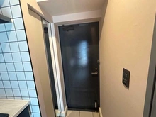 【東京都/大田区西蒲田】リラーシュコート西蒲田 玄関